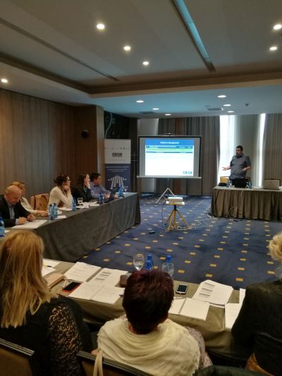 BFC SEE training for municipalities in Federation of BiH