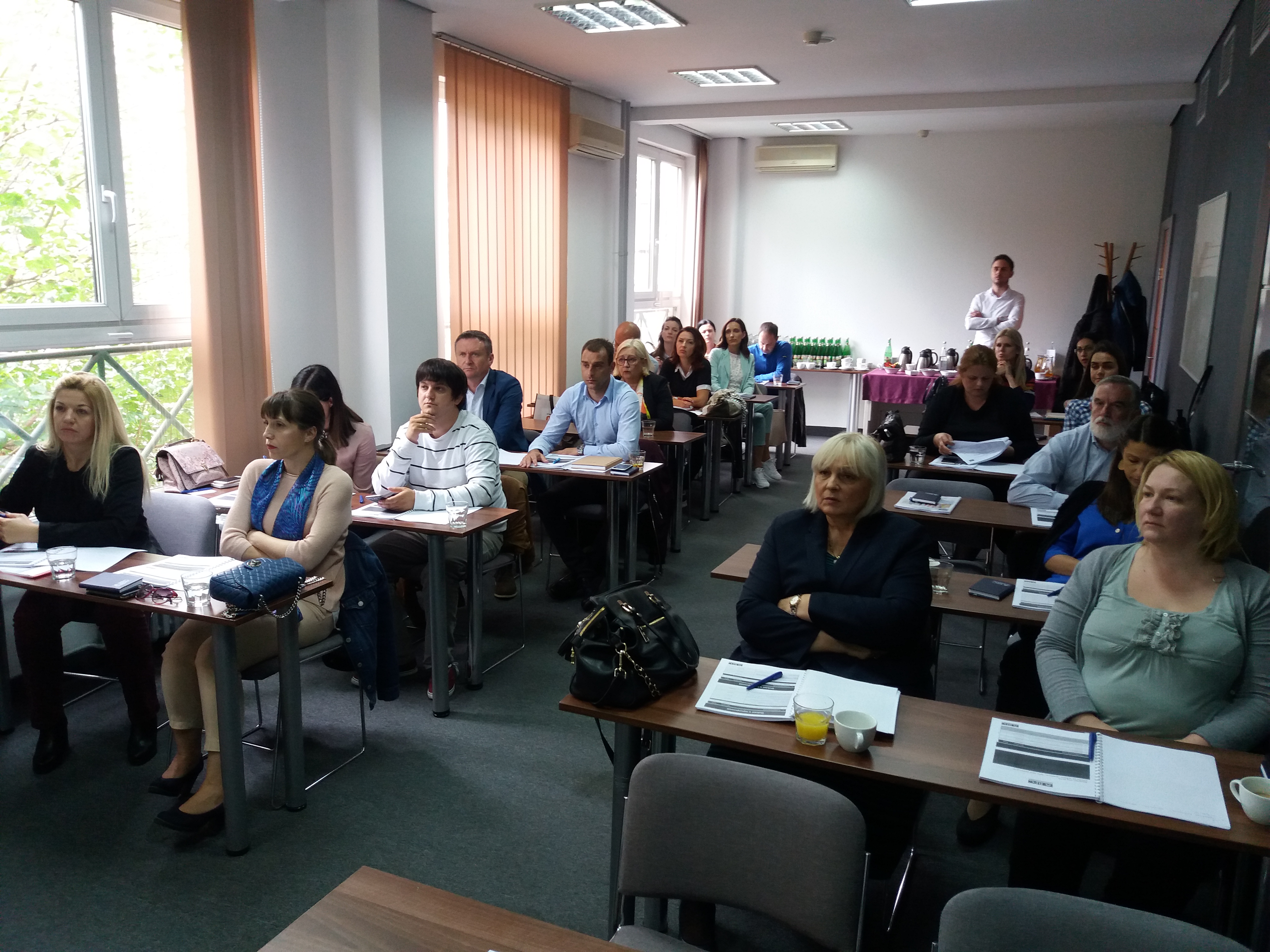 BFC SEE Workshop for municipalities in Serbia
