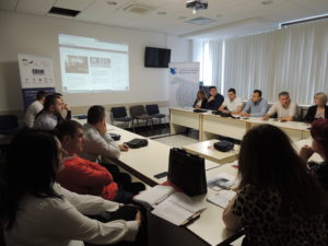 BFC SEE Workshop for municipalities in Republic of Srpska, BiH
